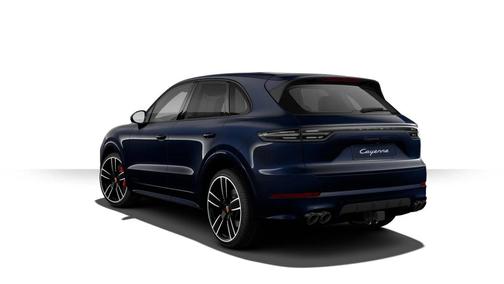 2021 Porsche Cayenne 