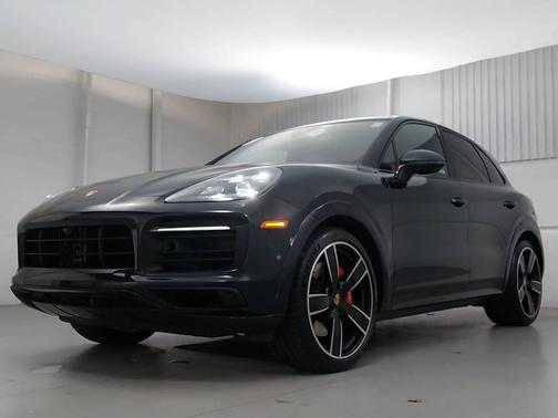 2021 Porsche Cayenne 