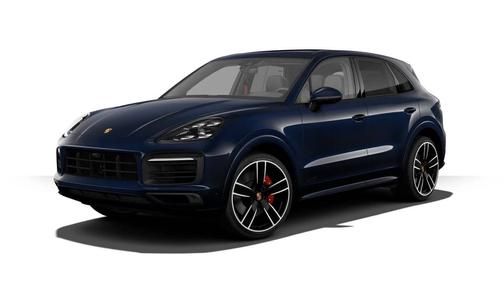 2021 Porsche Cayenne 