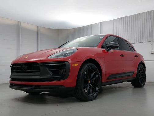 2024 Porsche Macan 