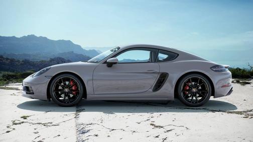 2025 Porsche 718 Cayman 