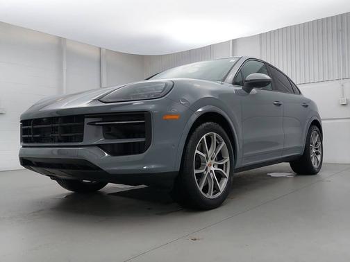 2025 Porsche Cayenne 