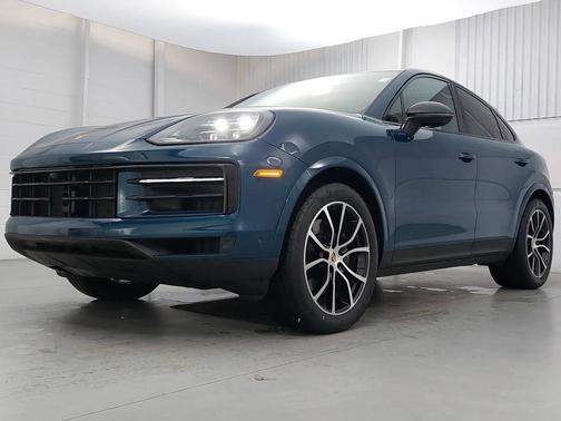 2025 Porsche Cayenne 