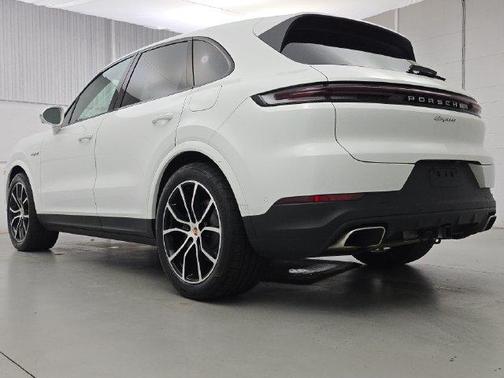 White 2026 Porsche Cayenne AWD