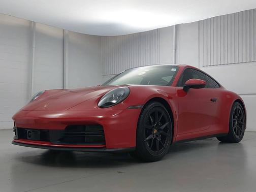 2025 Porsche 911 