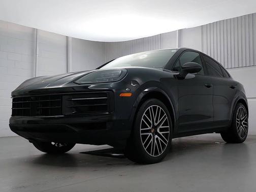2025 Porsche Cayenne 