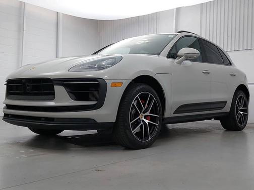 2024 Porsche Macan 