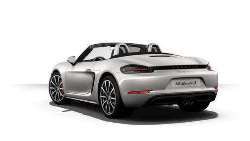 2021 Porsche 718 Boxster 