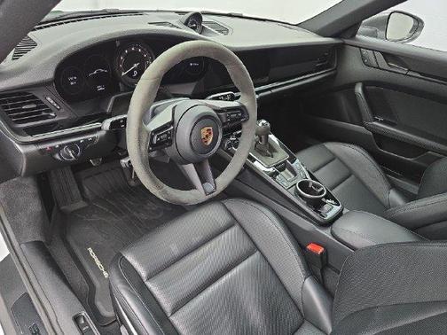White 2023 Porsche 911 Carrera T