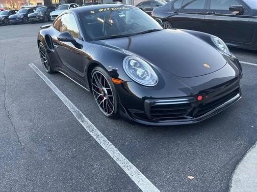 2019 Porsche 911 