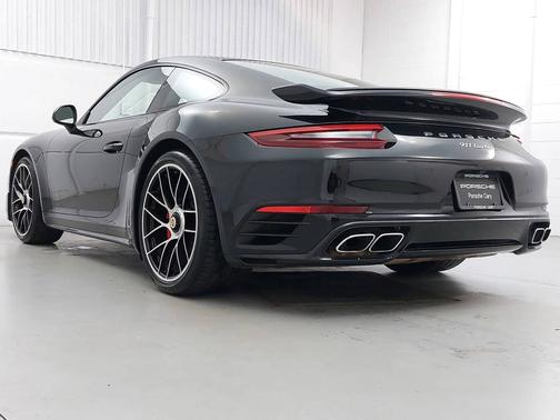 2019 Porsche 911 