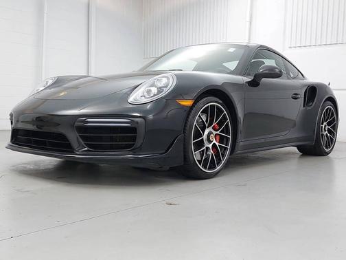 2019 Porsche 911 