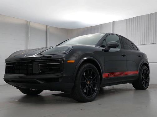 2026 Porsche Cayenne 