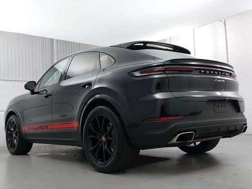2026 Porsche Cayenne 