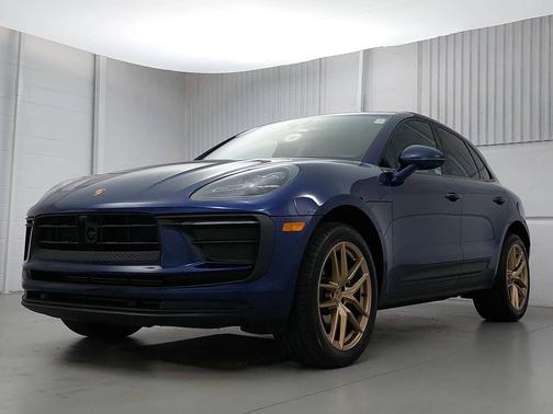 2026 Porsche Macan 