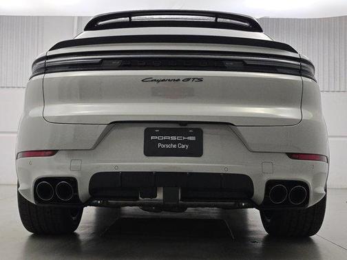Chalk 2027 Porsche Cayenne GTS