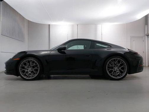 Black 2026 Porsche 911