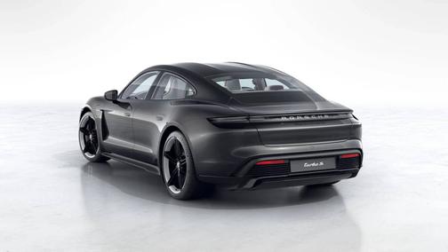 2021 Porsche Taycan 
