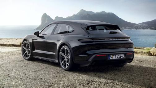 2023 Porsche Taycan 