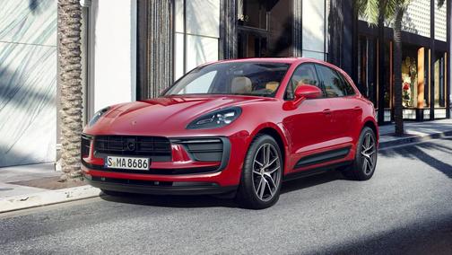 2025 Porsche Macan 