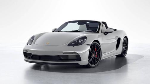Chalk 2025 Porsche 718 Boxster