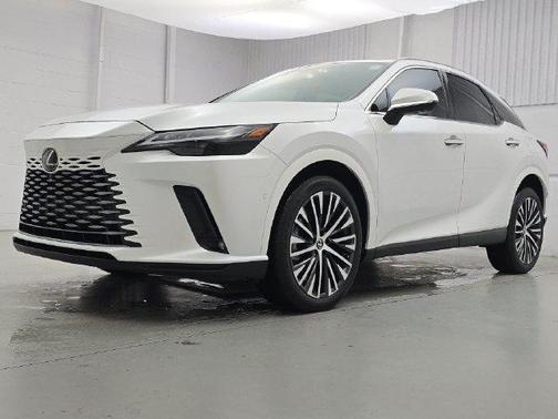 Eminent White Pearl 2024 Lexus RX 350 Premium Plus