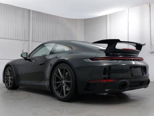 2024 Porsche 911 