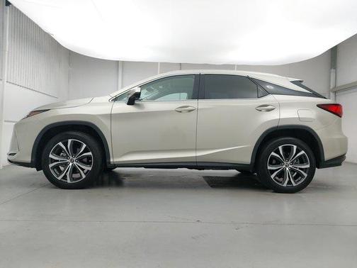 Beige Metallic 2021 Lexus RX 350 Base