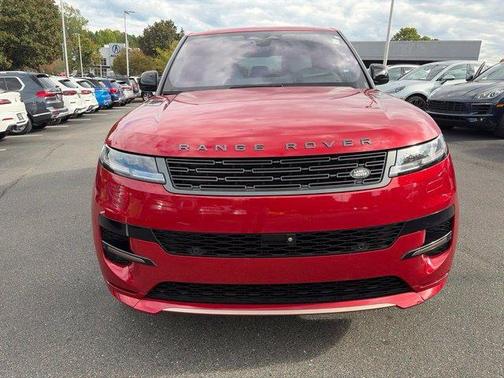 Firenze Red 2023 Land Rover Range Rover Sport SE Dynamic