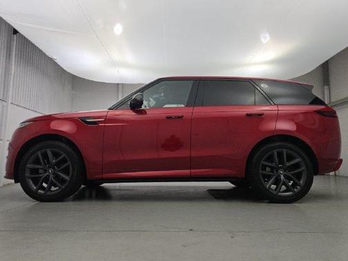 Firenze Red 2023 Land Rover Range Rover Sport SE Dynamic
