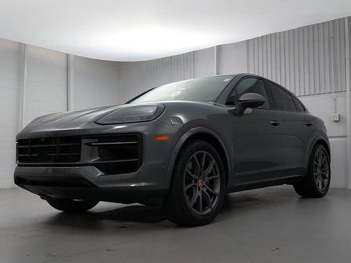 Quartzite Grey Metallic 2026 Porsche Cayenne