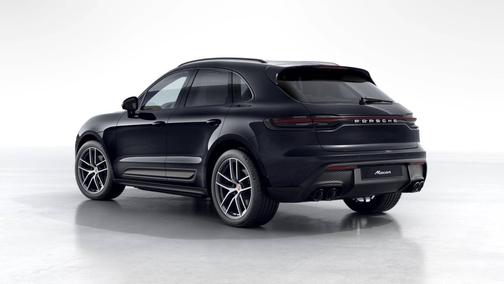 2026 Porsche Macan 