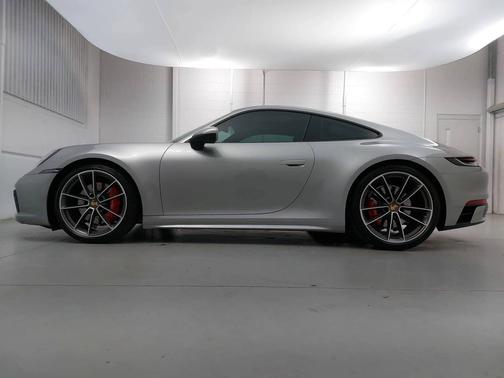 2024 Porsche 911 