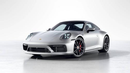2024 Porsche 911 