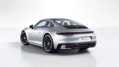 2024 Porsche 911 