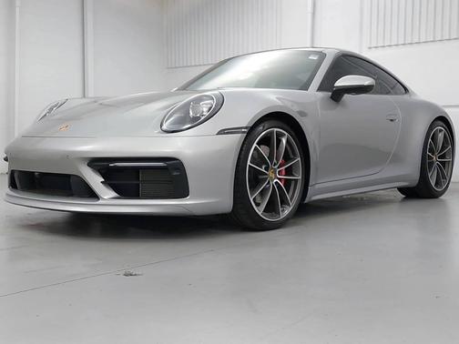 2024 Porsche 911 
