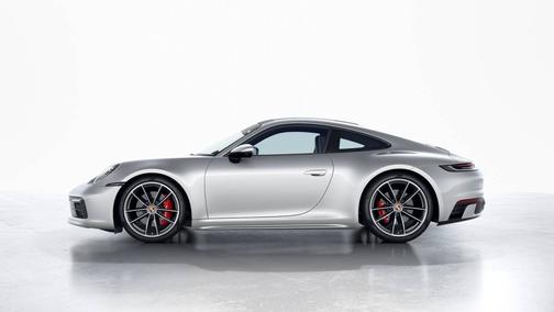 2024 Porsche 911 