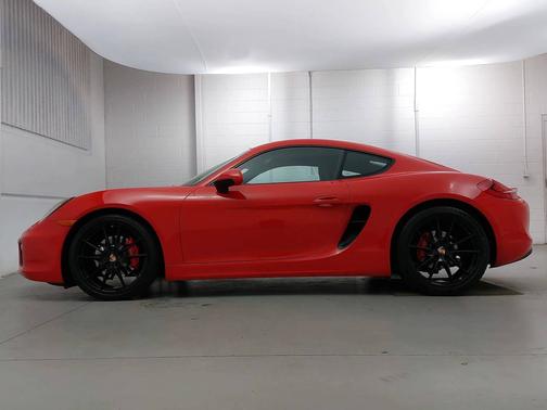 2014 Porsche Cayman 