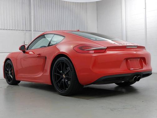 2014 Porsche Cayman 