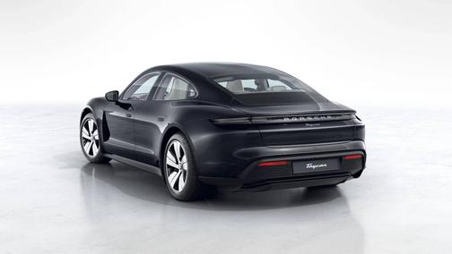 2022 Porsche Taycan 