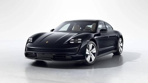 2022 Porsche Taycan 