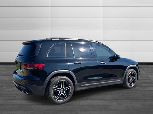 2021 Mercedes-Benz GLB 250 Base
