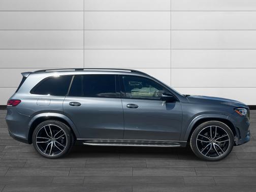 2022 Mercedes-Benz GLS 450 