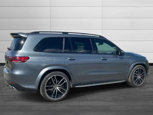 2022 Mercedes-Benz GLS 450 