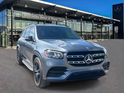 2022 Mercedes-Benz GLS 450 