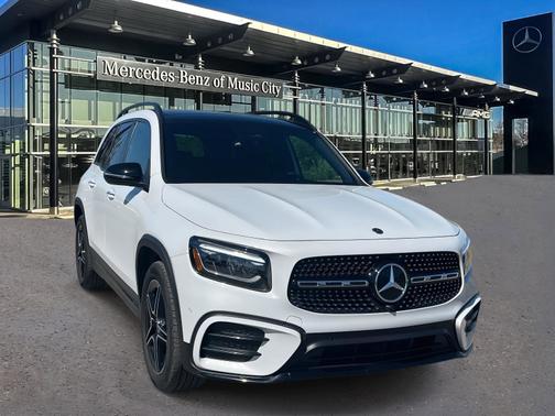 2024 Mercedes-Benz GLB 250 Base