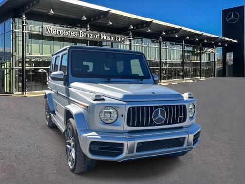 2019 Mercedes-Benz AMG G 63 