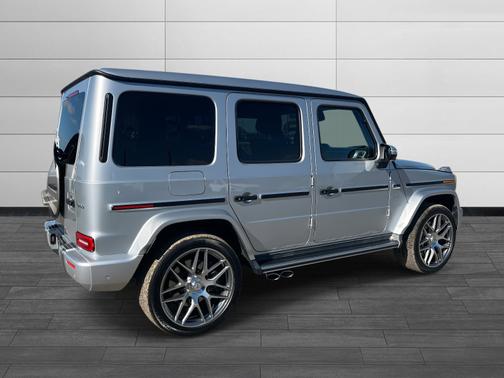 2019 Mercedes-Benz AMG G 63 