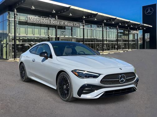 2024 Mercedes-Benz CLE 300