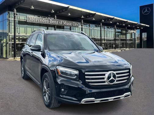 2025 Mercedes-Benz GLB 250 Base